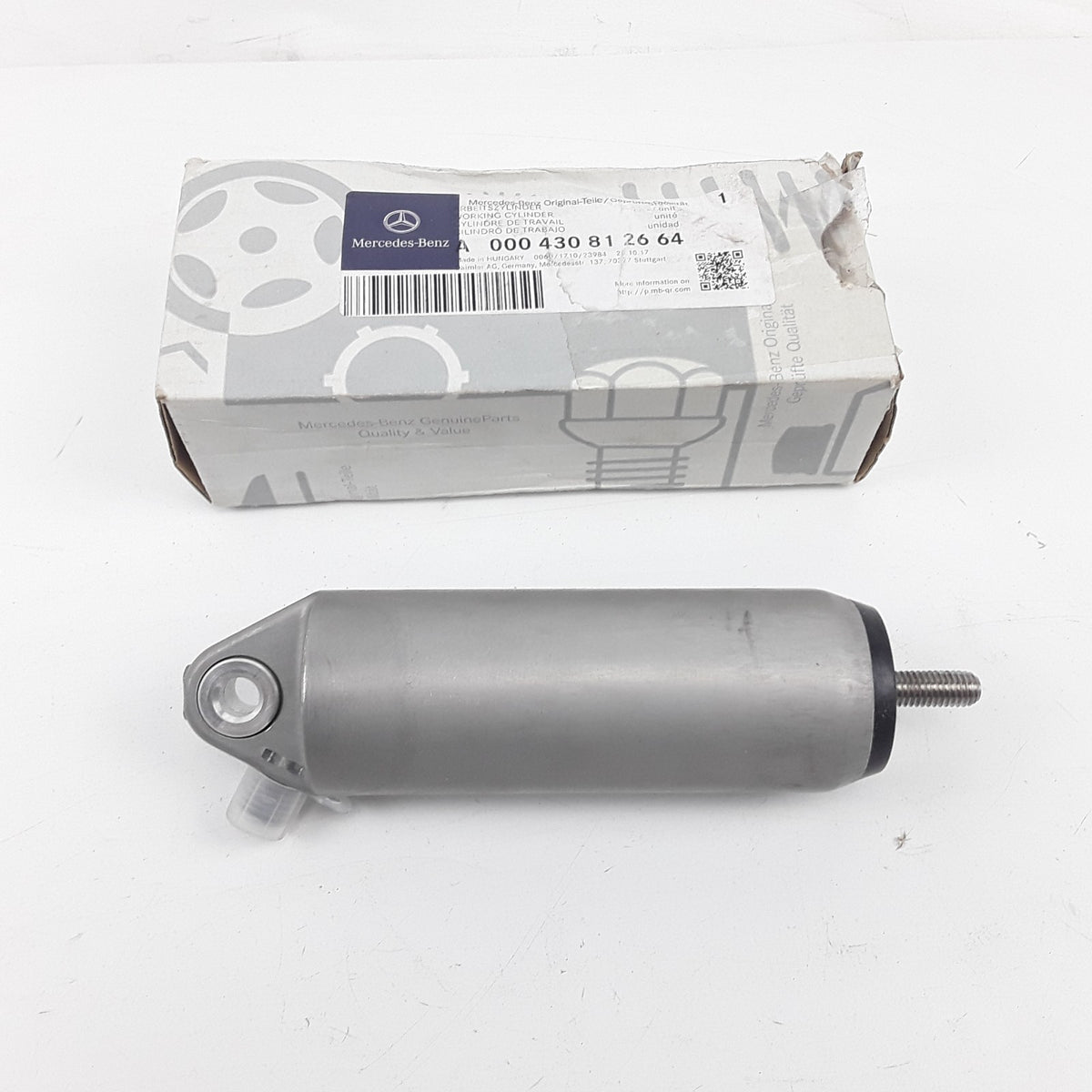 Mercedes-Benz A000430812664 Engine Brake Working Cylinder Fits Mercedes-Benz