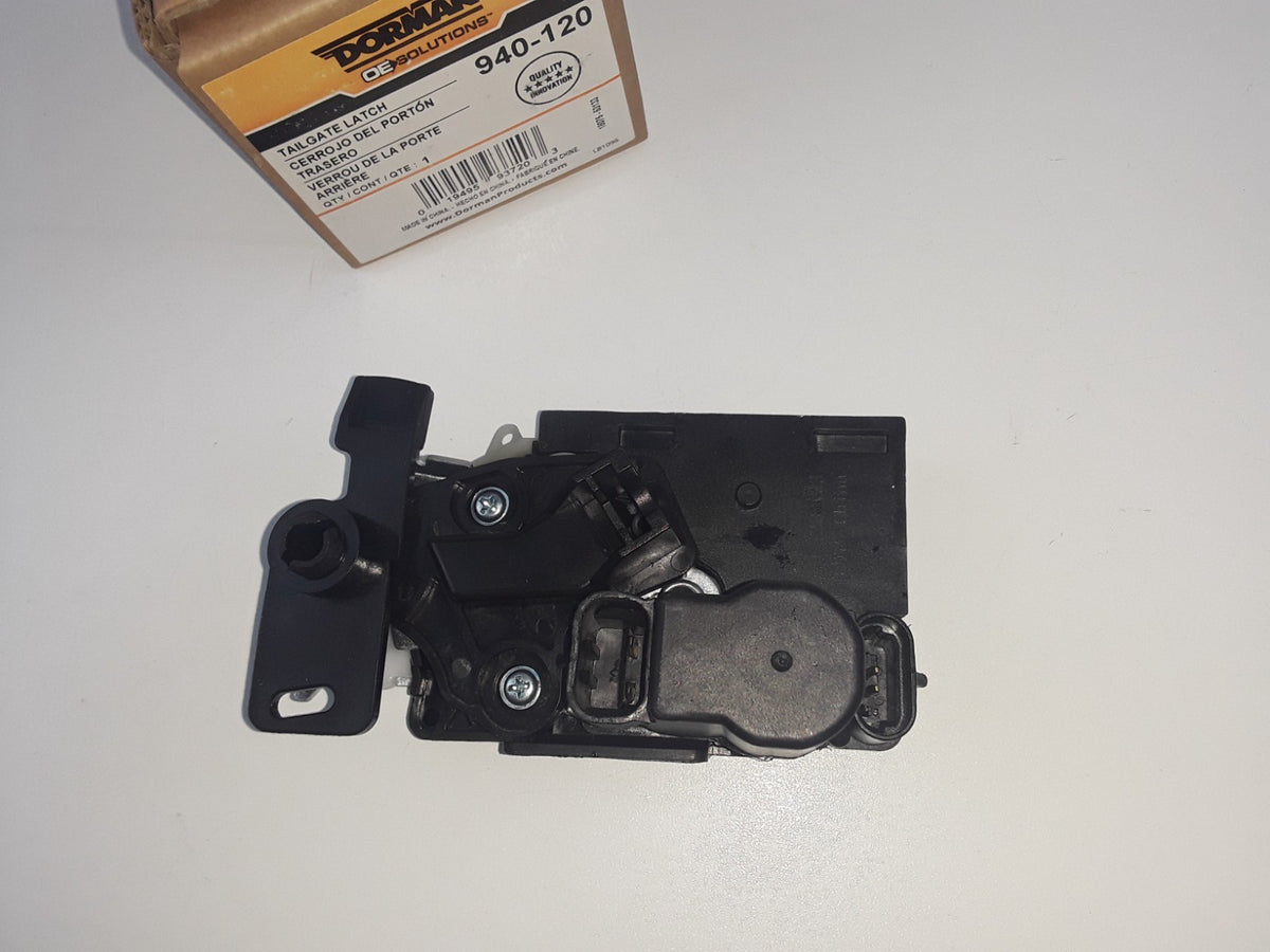 Dorman 940-120 Rear Tailgate Lock Actuator Fits Ford Freestyle (2005 2006 2007)