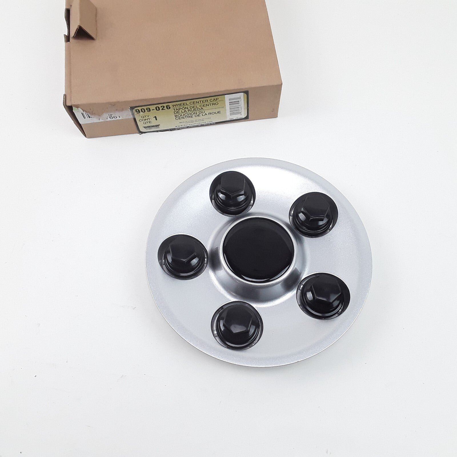 Wheel Center Cap Fits Chevrolet Classic 2004-2005 Pontiac Grand Am 2002-2005