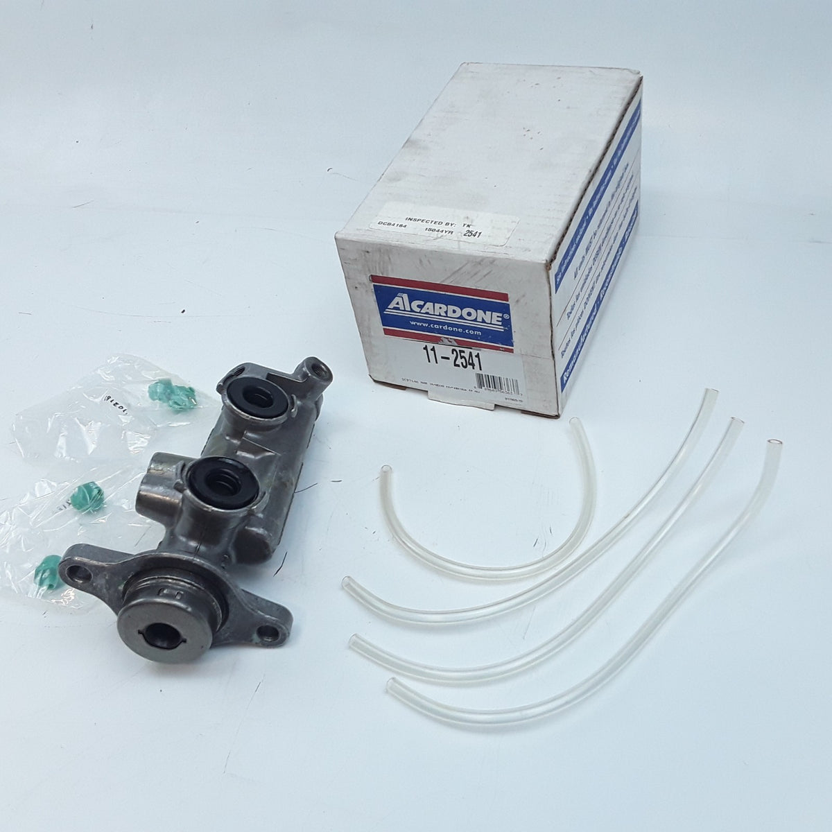 Cardone 11-2541 Brake Master Cylinder Fits Nissan Stanza (1990 1991 1992)