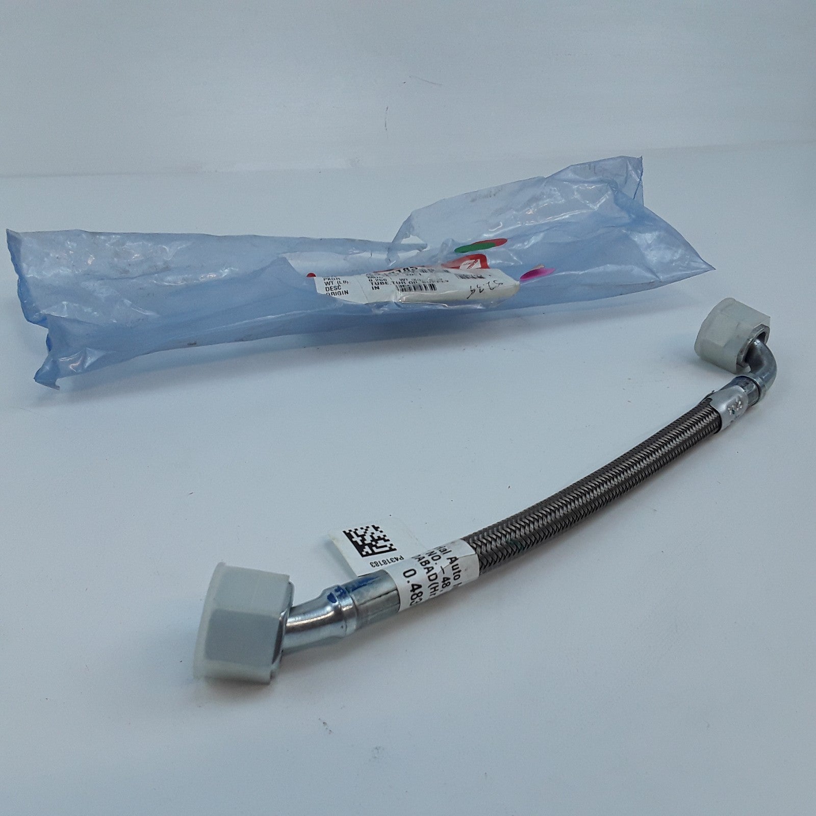 OEM Cummins 4318183 Flexible Hose Assembly Fits EPA13 15 Liter ISX QSX Engines