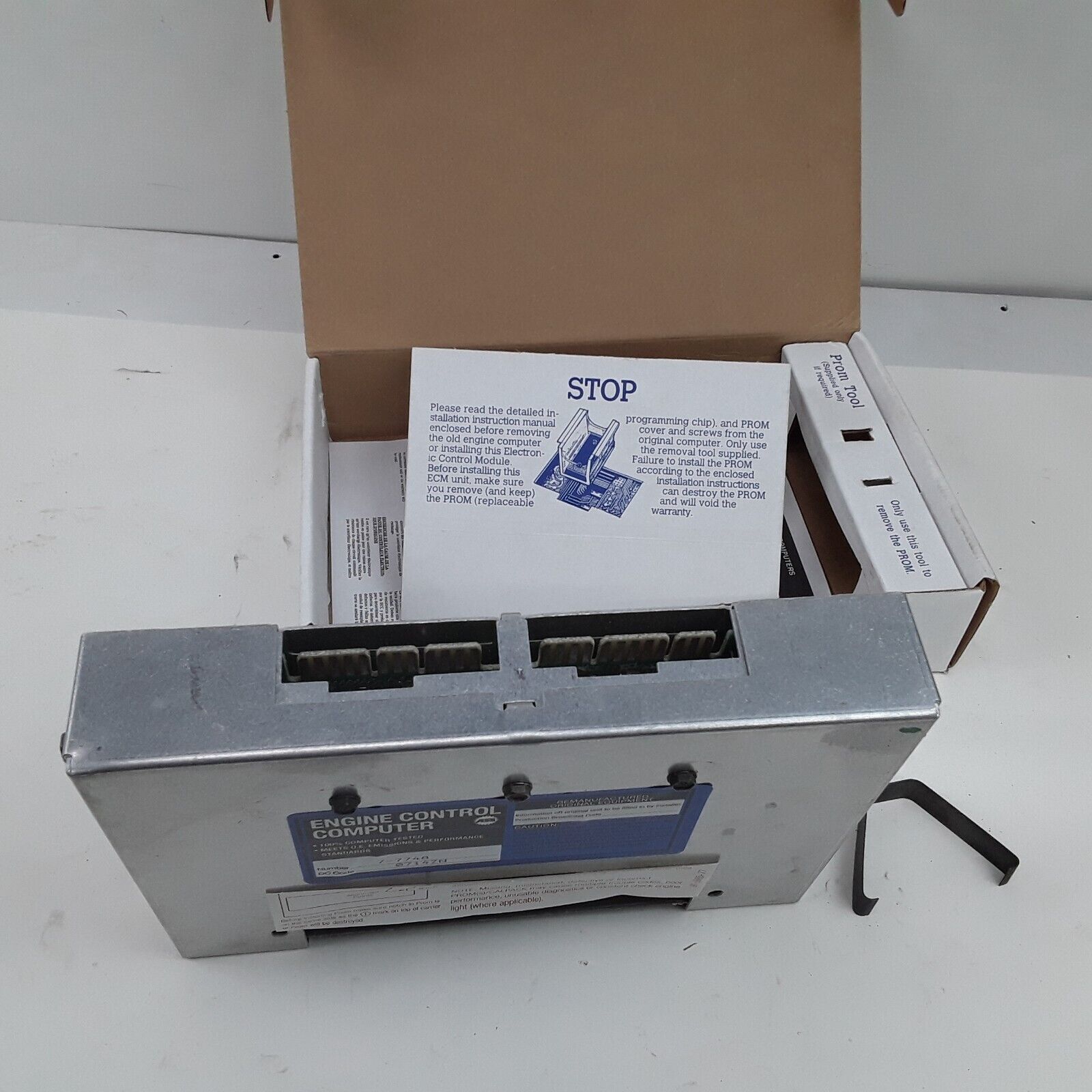 Cardone 77-7748 Engine Control Module For Pontiac Buick Chevrolet 1987-1992