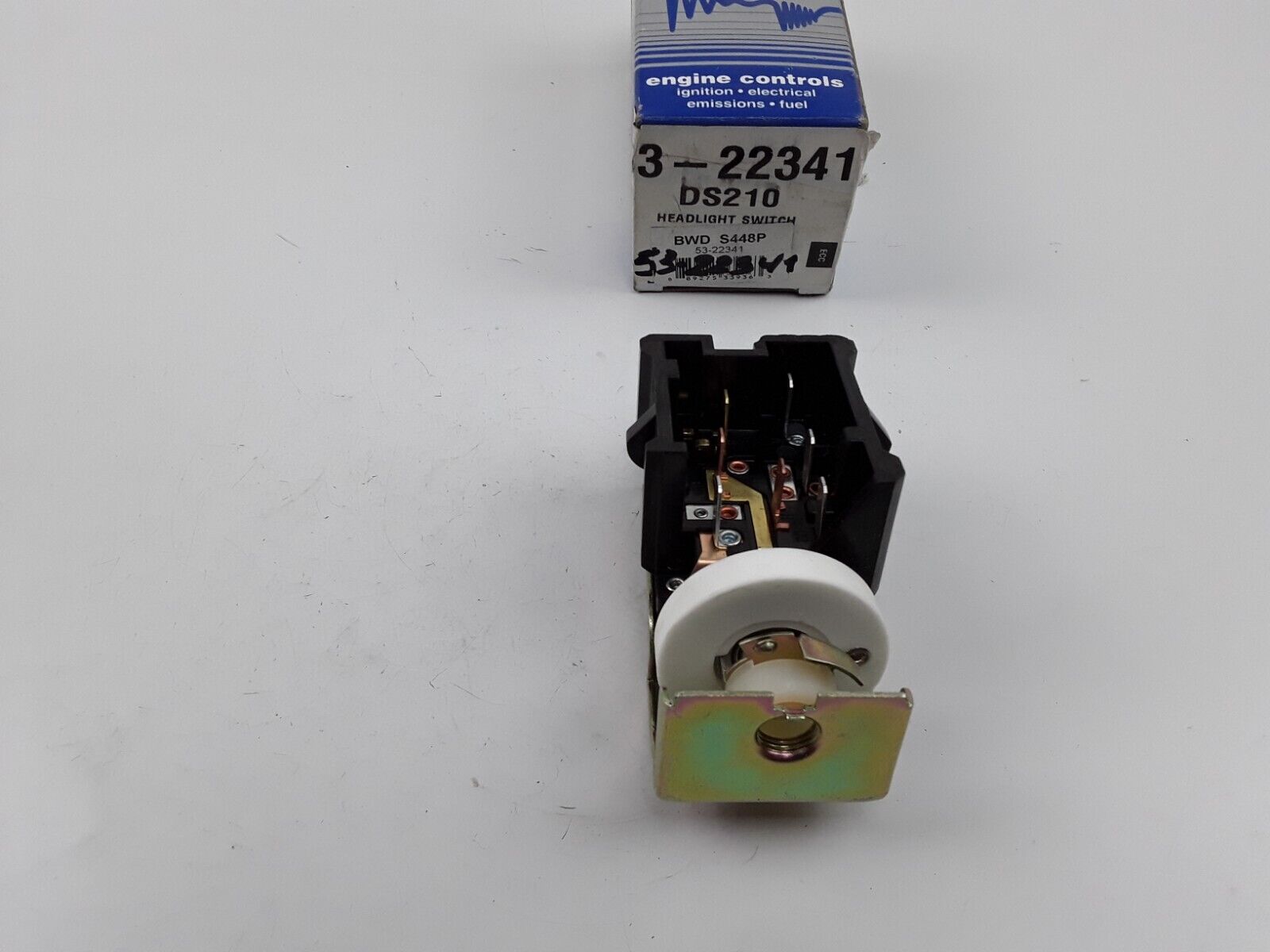 Headlight Switch For Mercury Grand Marquis,Lynx,Cougar,Capri,Ford Ranger,Mustang - HotCarParts