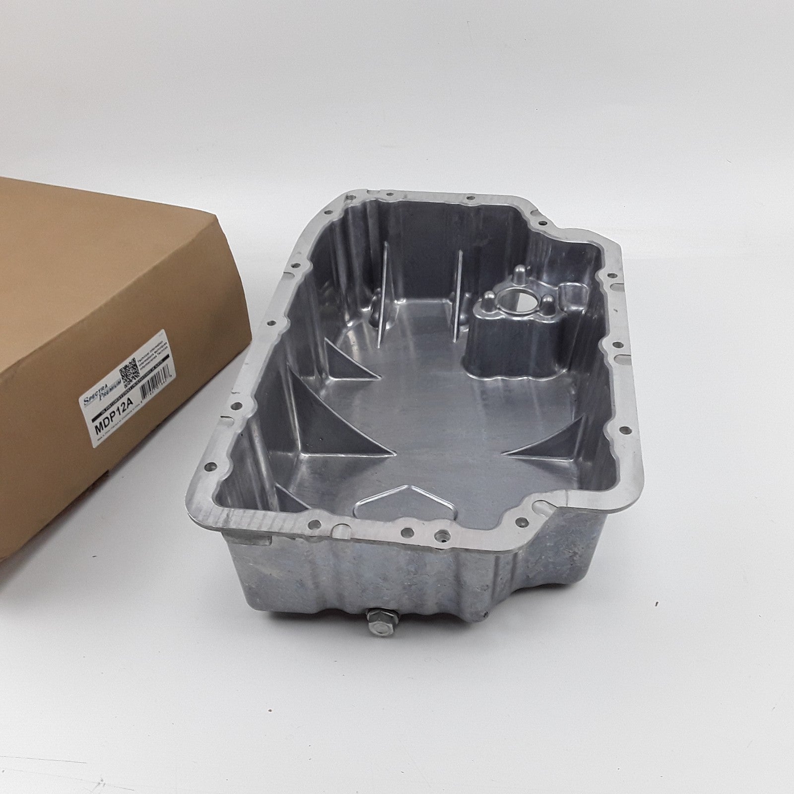 Engine Oil Pan Fits Dodge Mercedes-Benz Freightliner (2007 2008 2009 2010-2021)