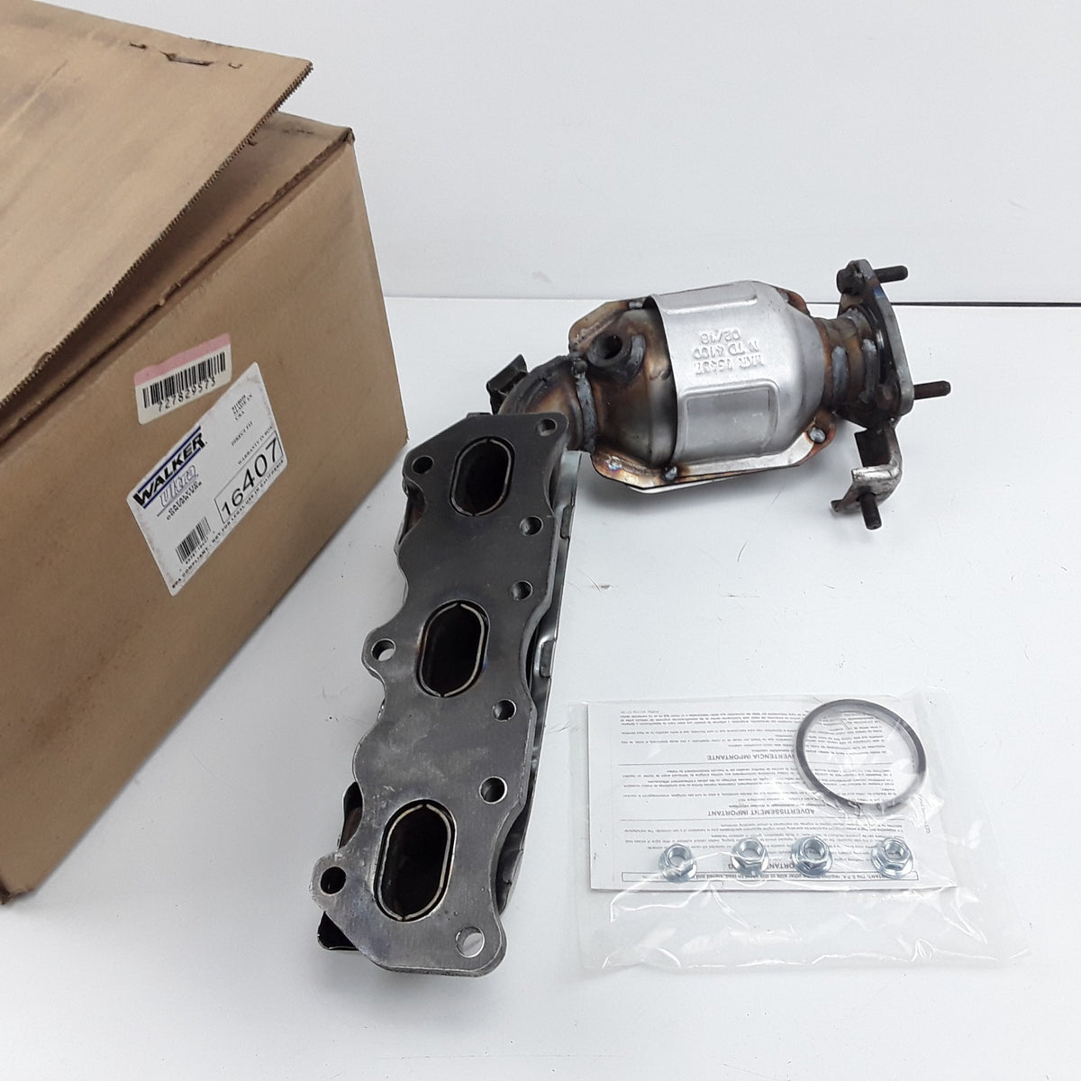Catalytic Convertor Fits Suzuki XL-7 Grand Vitara Chevrolet Tracker (1999-2005)
