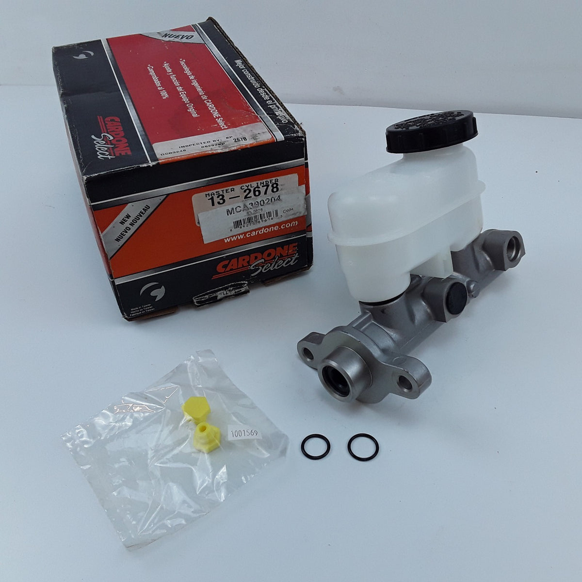 Brake Master Cylinder Fits Dodge Plymouth Neon 1995 1996 1997 1998 1999