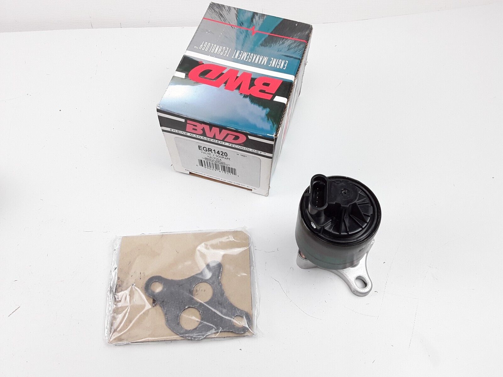 Exhaust Gas EGR Valve for Saturn SL SL1 SL2 SC1 SC2 SW2 2000 2001 2002 - HotCarParts