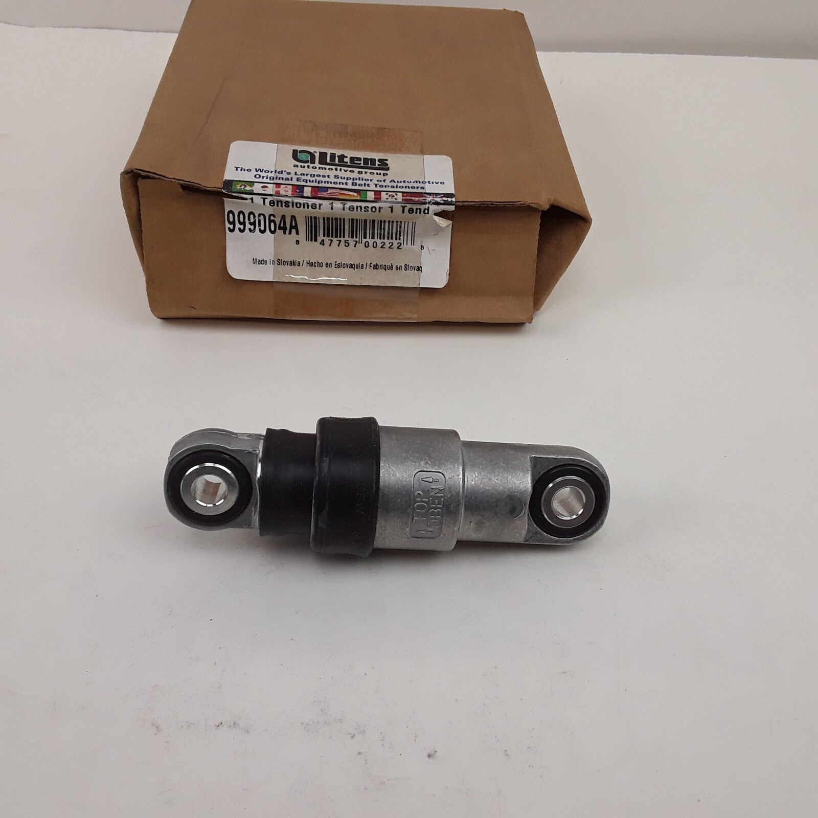 Litens Drive Belt Tensioner Assembly Fits BMW 750iL 850CSi 850Ci 850i 1988-1998