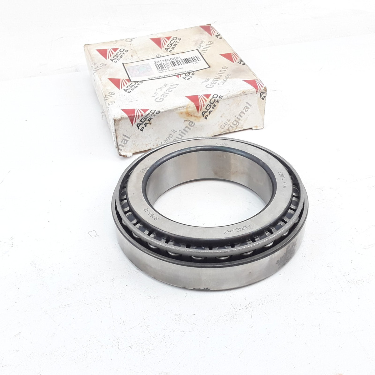 Tapered Roller Bearing Fits Massey Ferguson 5475 5460 Valtra G105H G125EV G115A