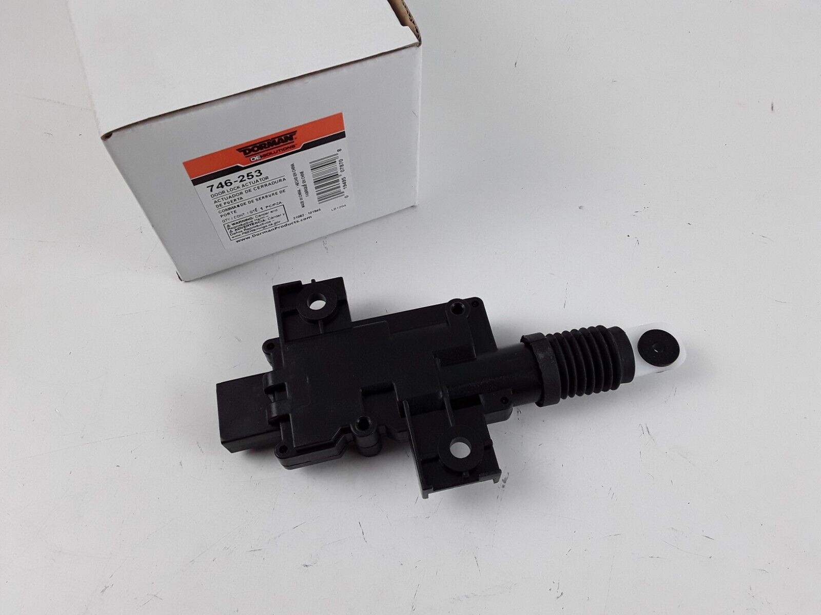 Door Lock Actuator Motor Right/Left Side Sliding Door Fits Dodge Caravan 91-2000 - HotCarParts