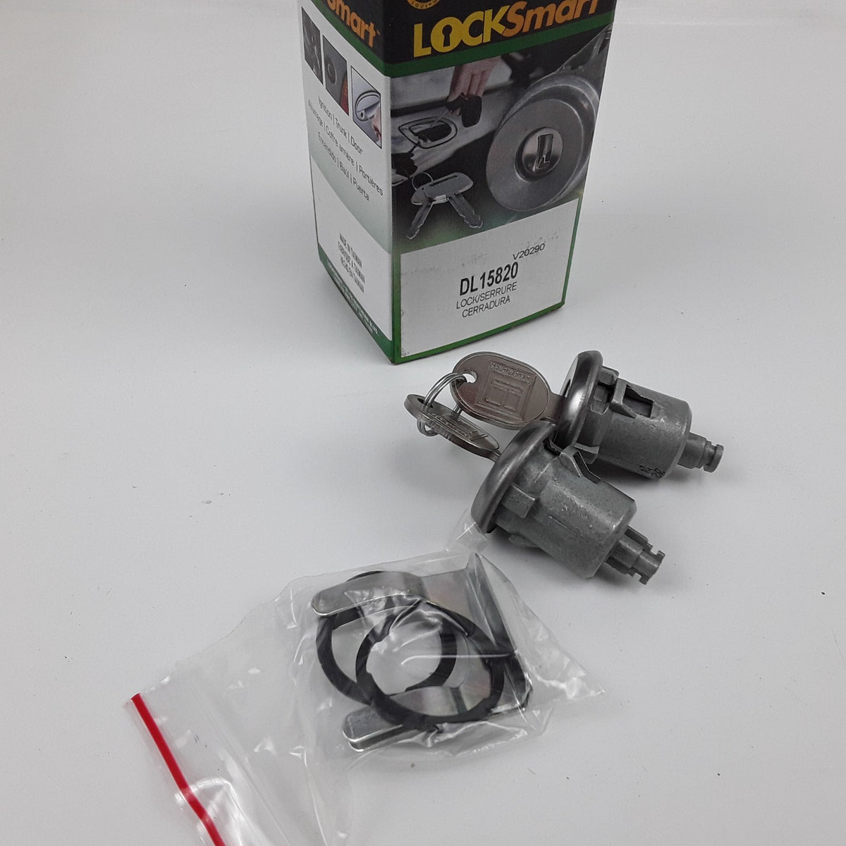 Door Lock Kit Fits Cadillac Chevrolet Buick Oldsmobile Buick Pontiac (1960-1996)