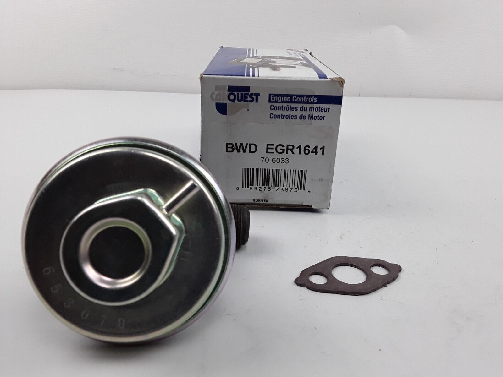 NEW EGR Valve For Nissan Xterra,Frontier 1998 1999 2000 2001 2002 2003 2004 - HotCarParts
