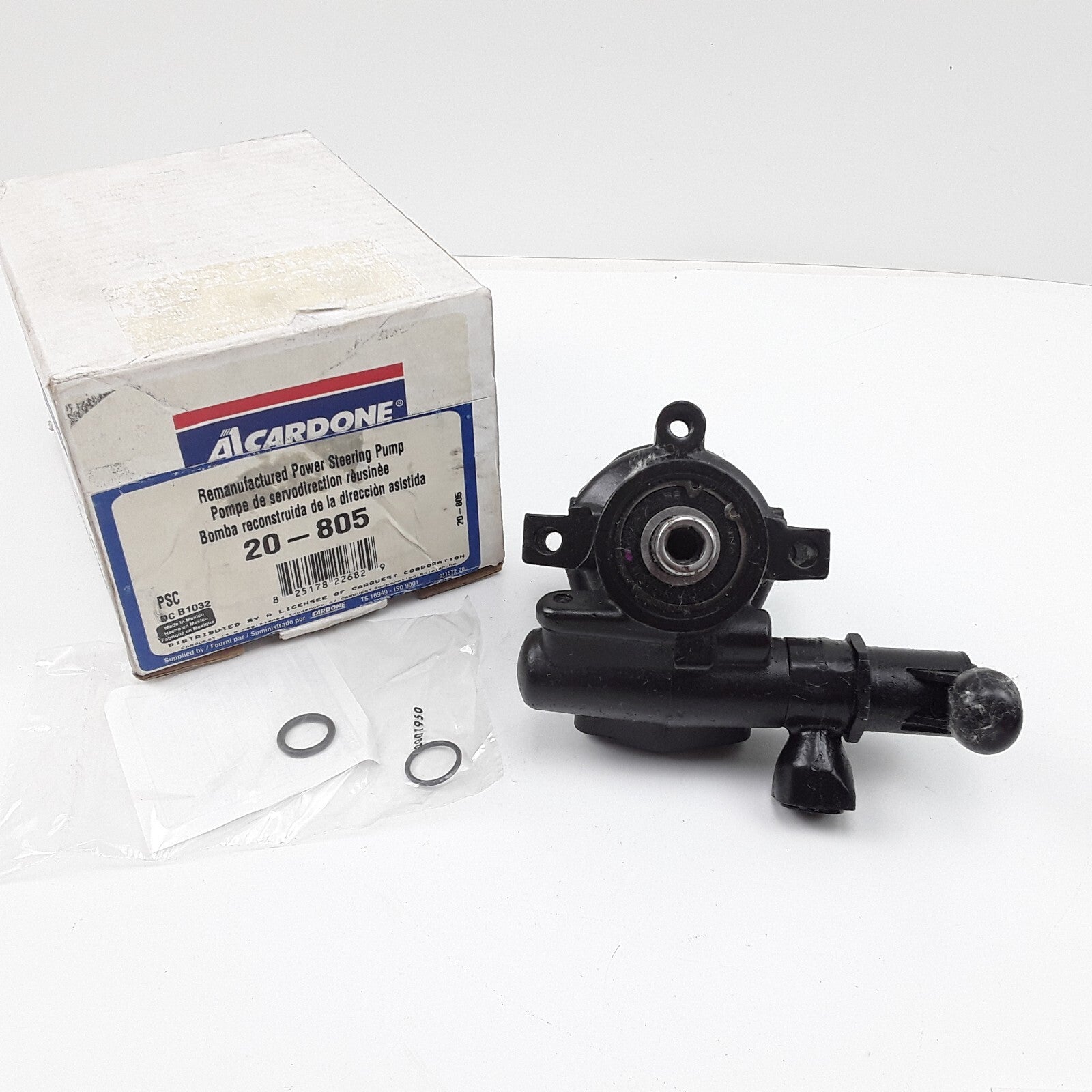 Power Steering Pump For Chevrolet Optra Suzuki Forenza Reno 2006 2007 2008