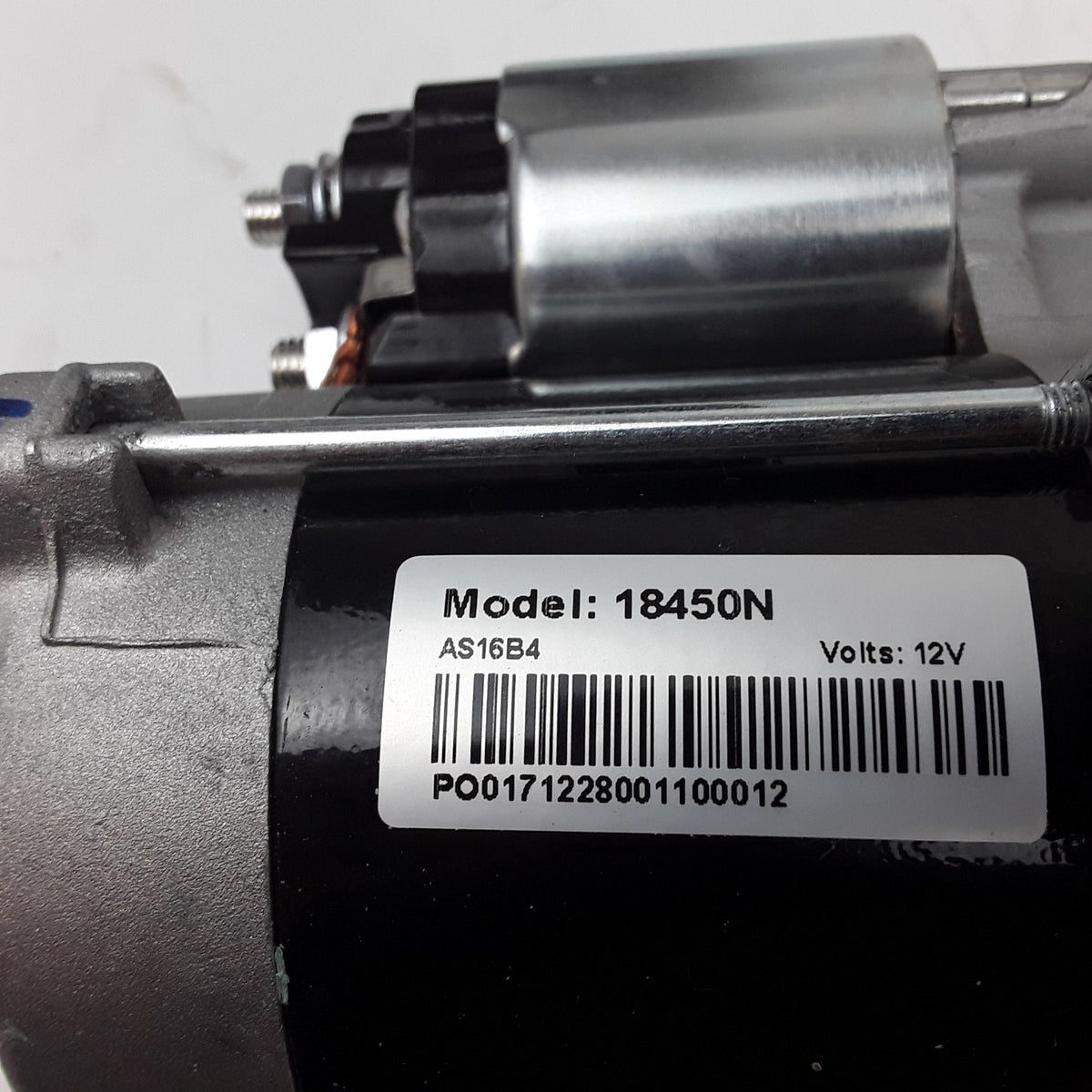 Starter Motor Fits Kawasaki KAF300 Mule 550 500 520 (1991-1997-2001, 2003-2004)