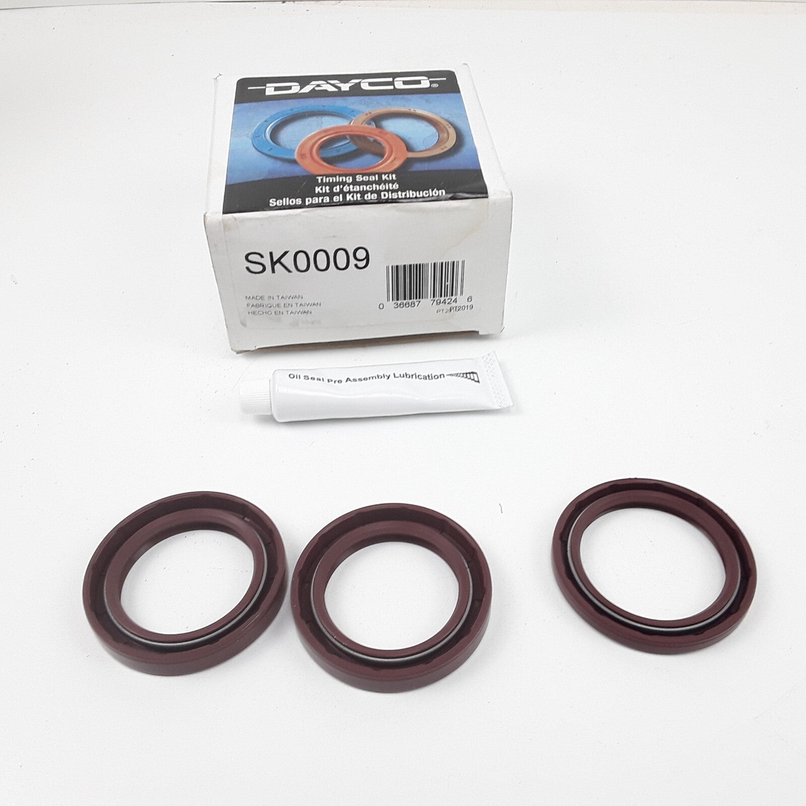 Engine Timing Seal Kit Fits Chrysler Cirrus 1995-2000 Plymouth Sundance 1992-94