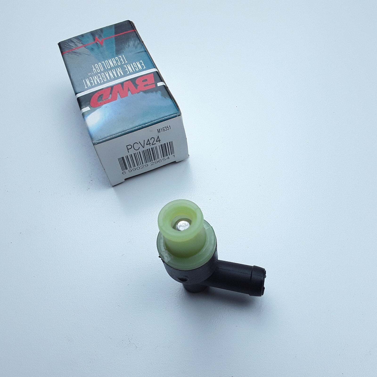 BWD PCV424 PCV Valve Fits Chrysler Dodge Mitsubishi Mazda Plymouth (1978-2000)