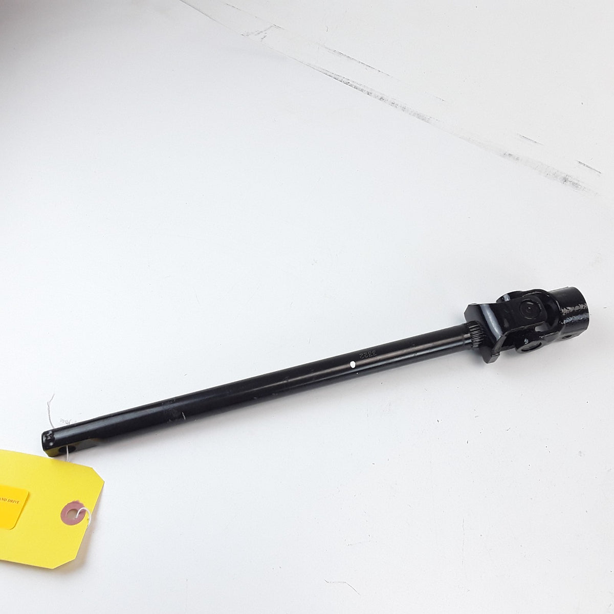 1027821-00-B Lower Steering I-Shaft Link LHD For Tesla Model X 2015-2021 Genuine