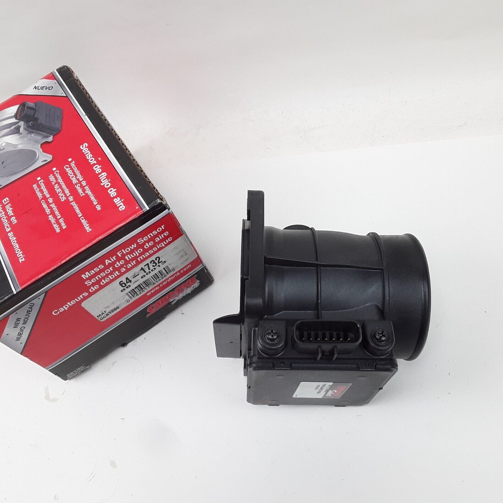 Cardone 86-60013 Mass Air Flow Sensor Fits Mitsubishi Dodge Chrysler 1999-2005