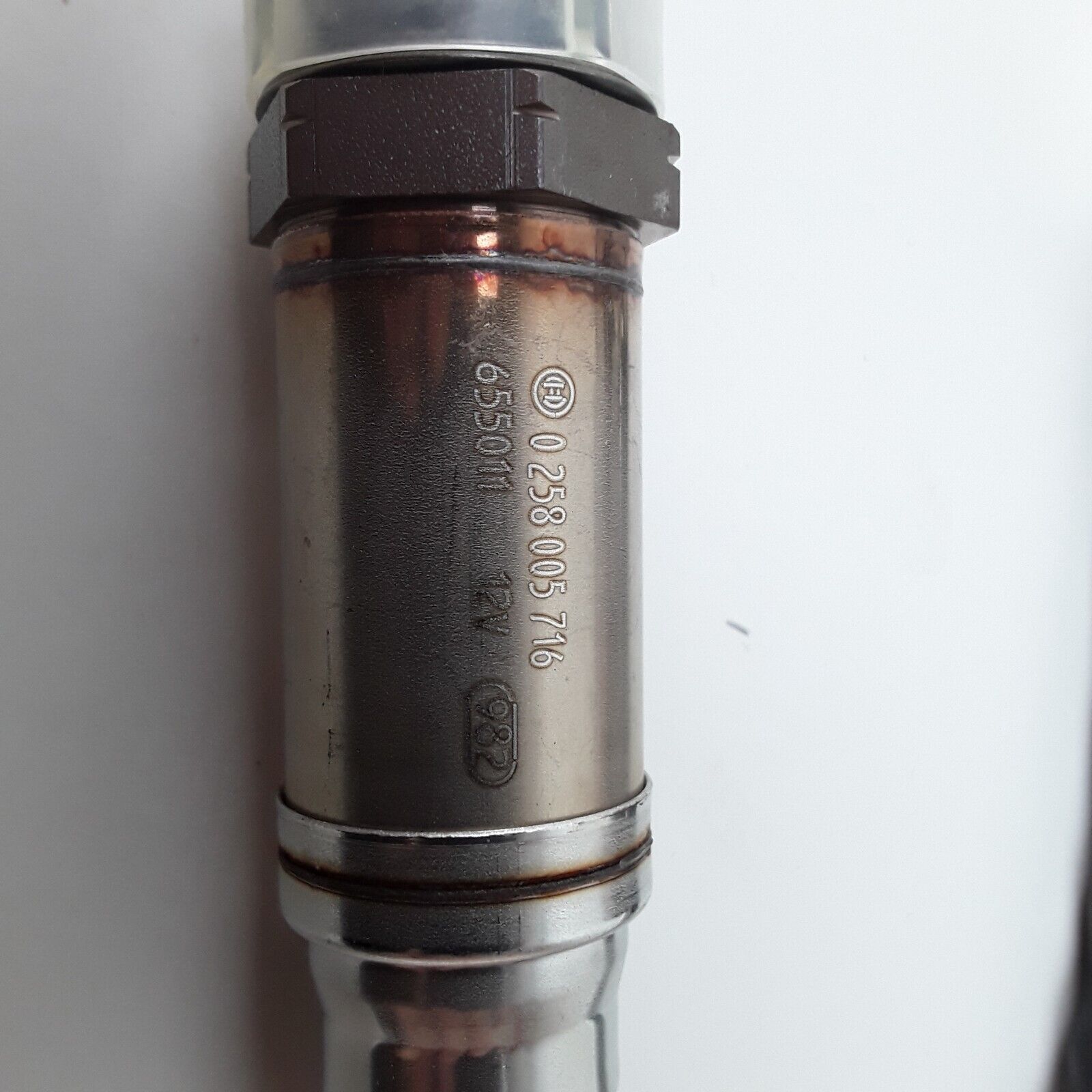 OEM Bosch 15716 Oxygen O2 Sensor Fits Ford, Mercury, Mazda & More NEW