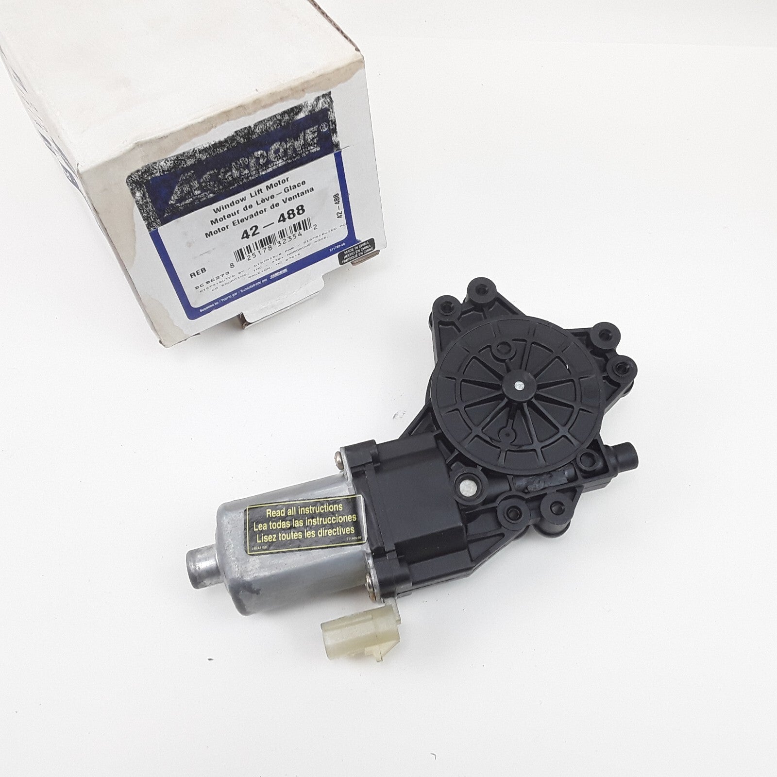 Front Right Power Window Motor For Dodge Caliber ,Jeep Compass Patriot 2007-2012