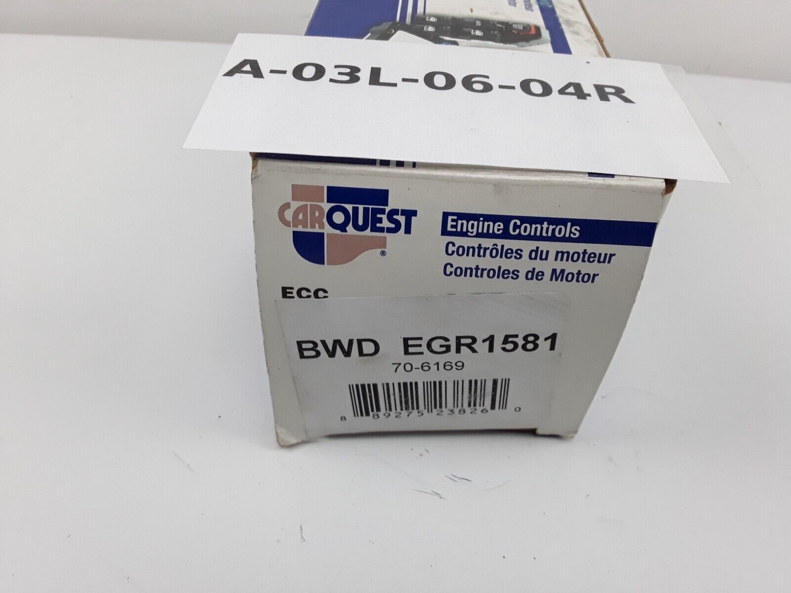 Exhaust Gas Recirculation Valve EGR For Dodge 300 ,Magnum 2005 5.7L NEW - HotCarParts
