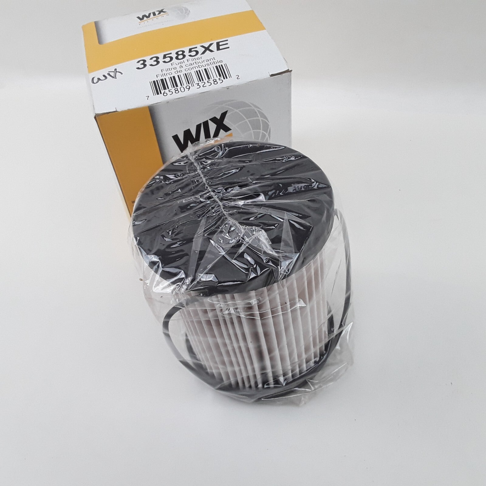 WIX 33585X Fuel Filter For Dodge Thomas Sterling Kenworth Peterbilt Freightliner