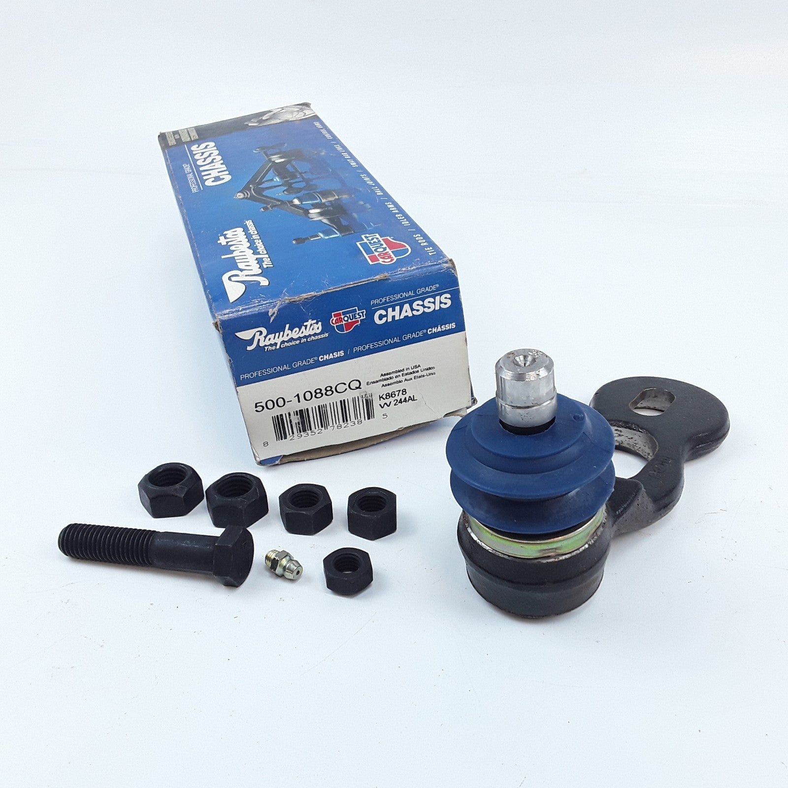 Front Upper Ball Joint Fits Ford Lincoln Mercury (1995 1996 1997 1998 1999-2002)
