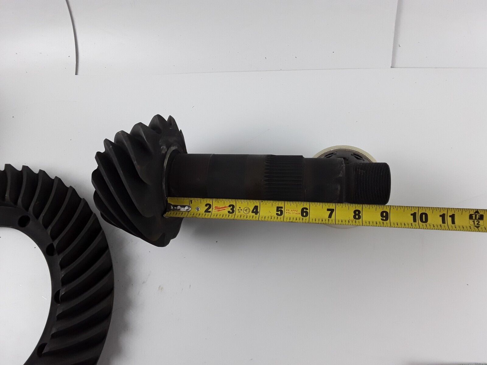 GEAR SET RD20-145 RP20-145 RT40-145 (RD/RDL/RP/RPL) FRONT 3.58 RD22145, RP22145 - HotCarParts