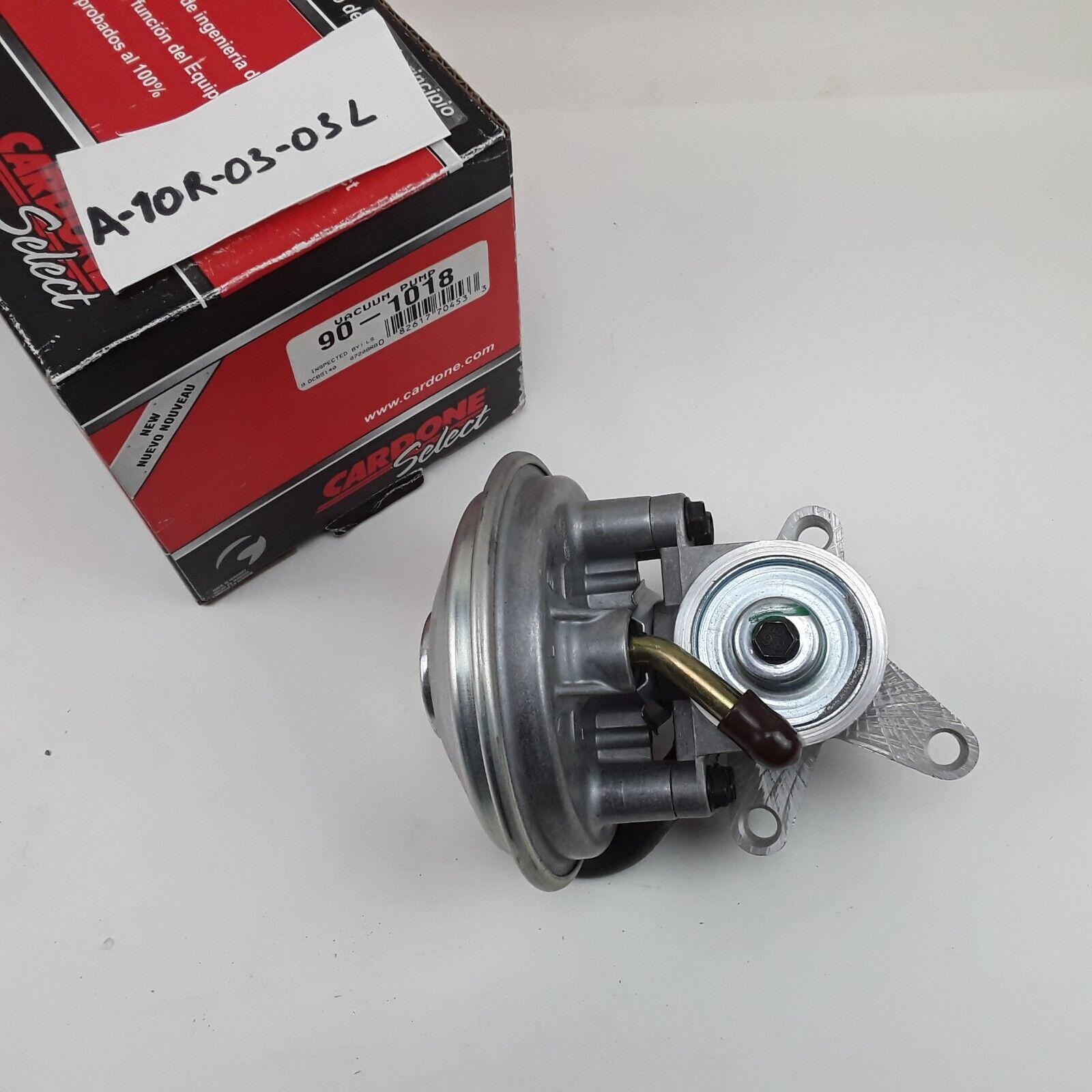 Cardone 90-1018 Vacuum Pump Aluminum For Hummer Chevrolet GMC 1996-2004
