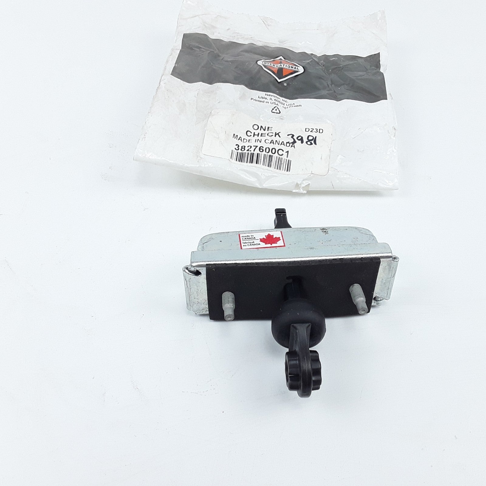 Internal Check Door Latch For International Chassis 3200 & 4300 Series,DuraStar