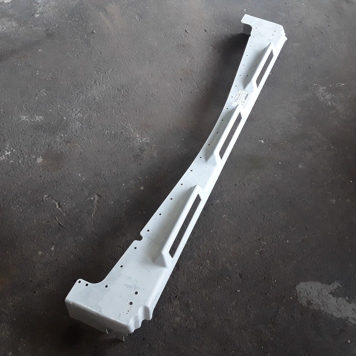p/n R22-1148 R22-1173 Upper Firewall Closure Panel Fits Kenworth and Peterbilt