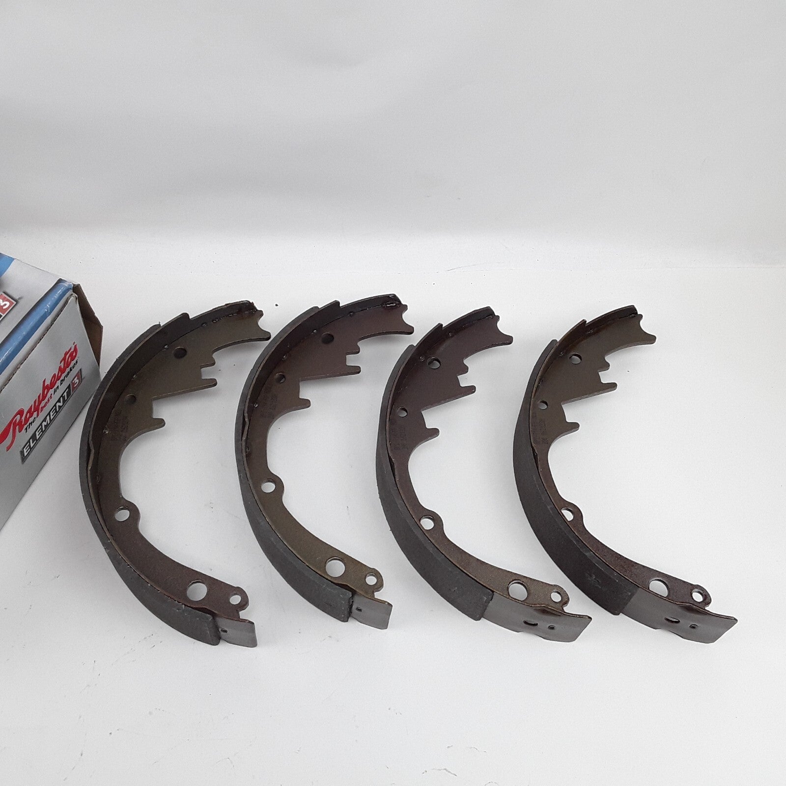 Drum Brake Shoe-Element3 Organic Fits Chevrolet Blazer 1969-1974 GMC C15 1975