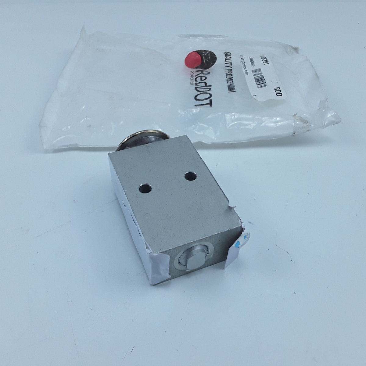 Expansion Valve Fits Autocar Kenworth Ford Volvo Freightliner Mack (1978-2008)