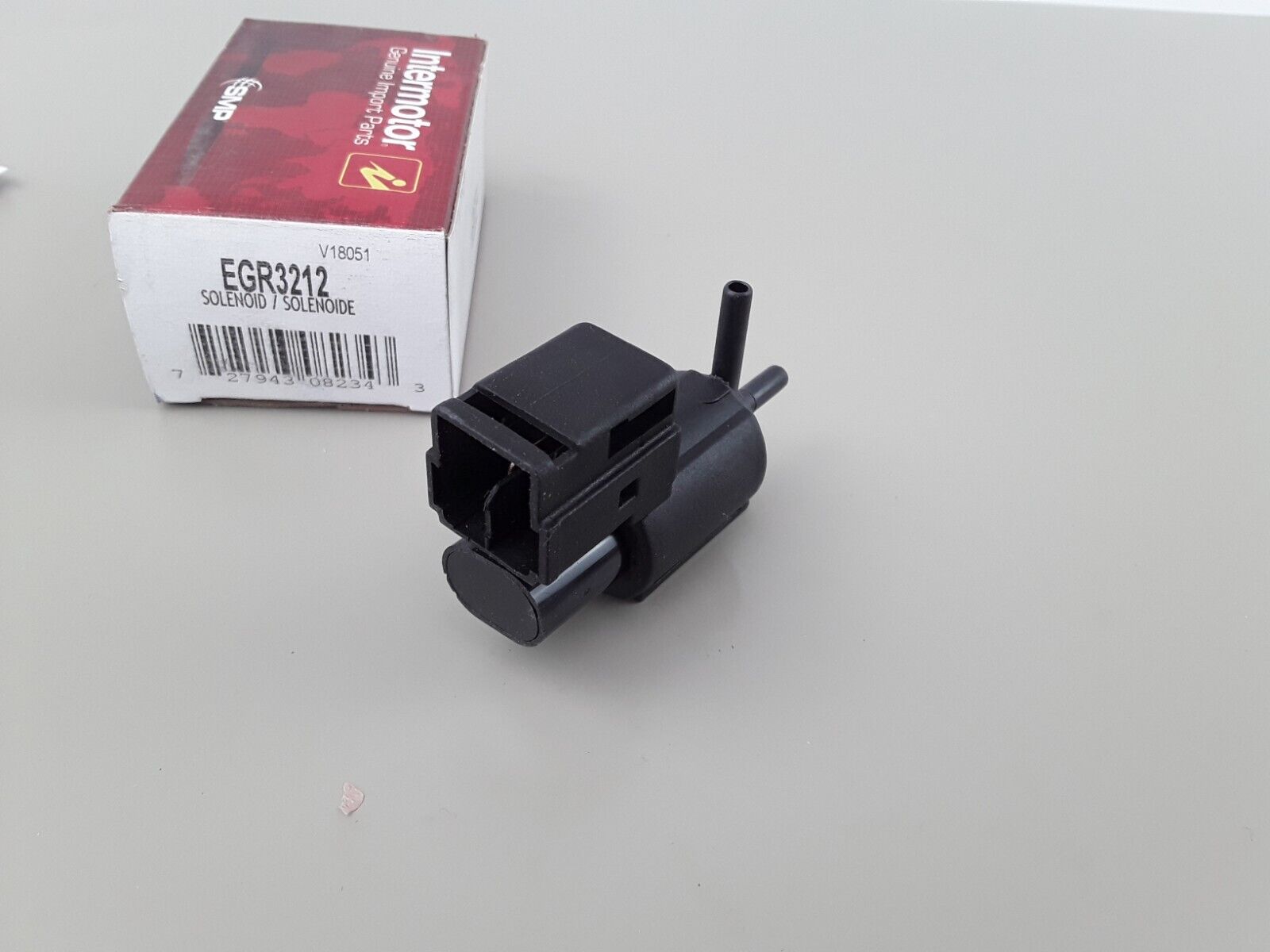Exhaust Gas Recirculation EGR Valve Control Solenoid For Mazda Millenia,626,MPV - HotCarParts