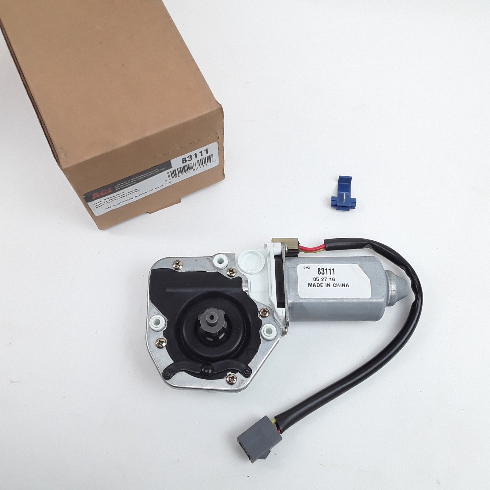 Front Right Power Window Motor Fits Ford Econoline E-350 Econoline (1992-2018)