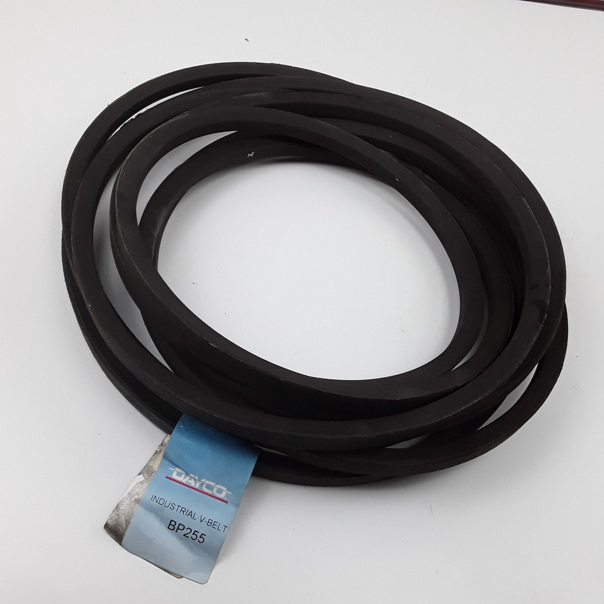 Dayco BP255 Classical Section Wrapped Industrial V-Belt Heavy Duty