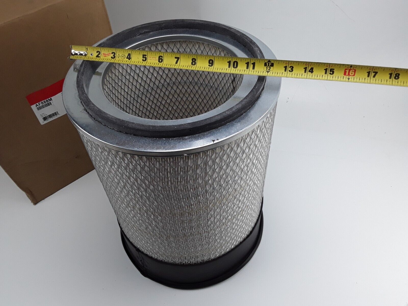 Air Filter Fleetguard AF888M Cross p/n CA1503 3I-0809 PA-2326 EAF5057 P18-1057 - HotCarParts