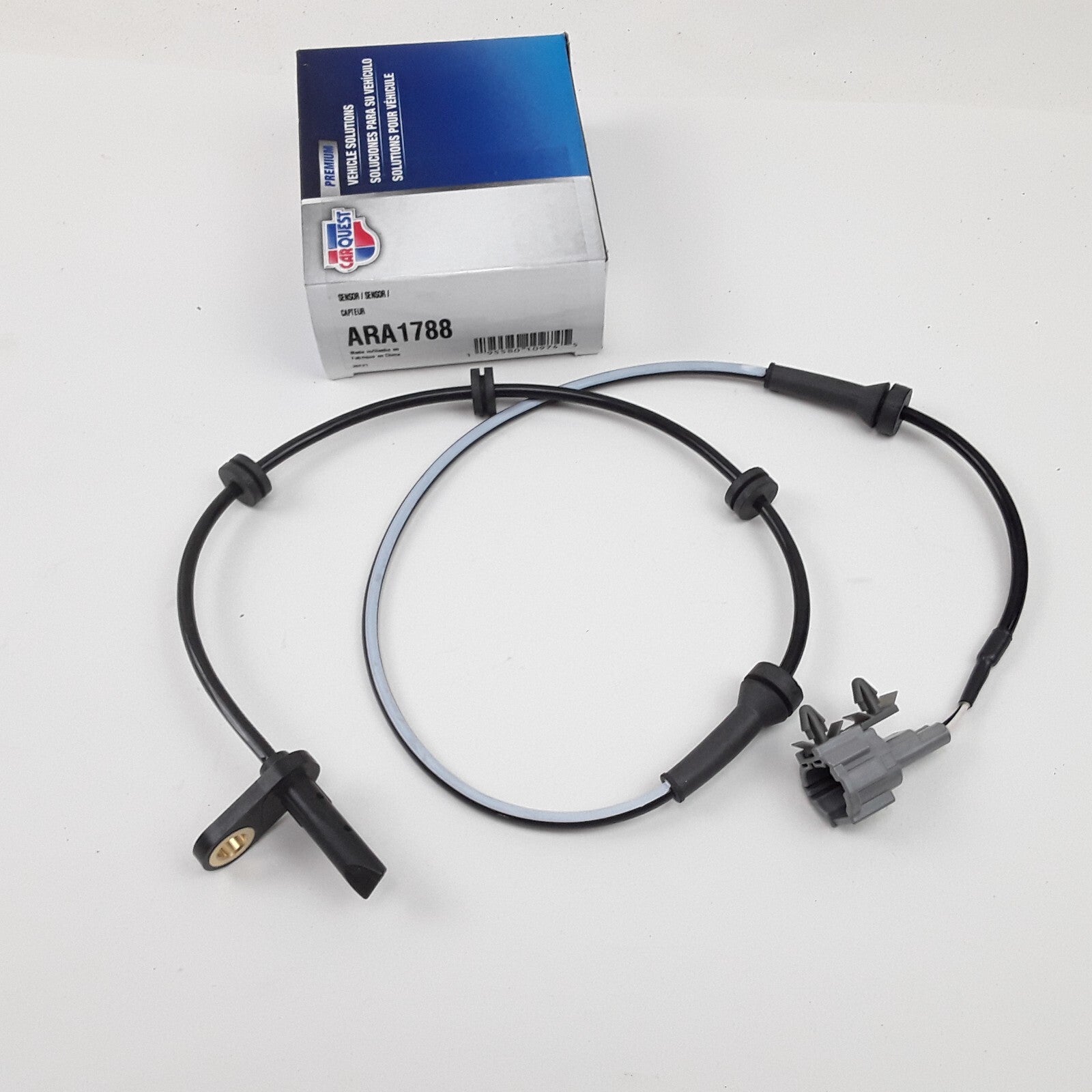 Carquest ARA1788 ABS Speed Sensor Fits Nissan Frontier (2005-2015, 2017-2023)