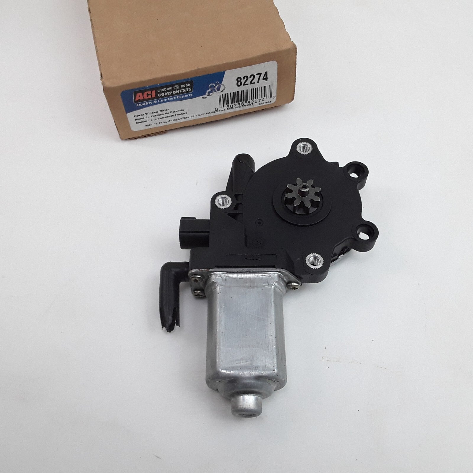 ACI 82274 Front Left Power Window Motor Fits Isuzu GMC Chevrolet (2004-2012)