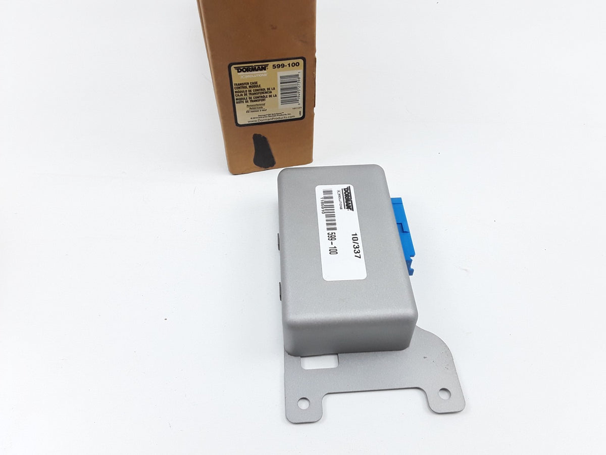 Transfer Case Control Module Fits Isuzu Chevrolet GMC (1998 1999 2000 2001-2005)