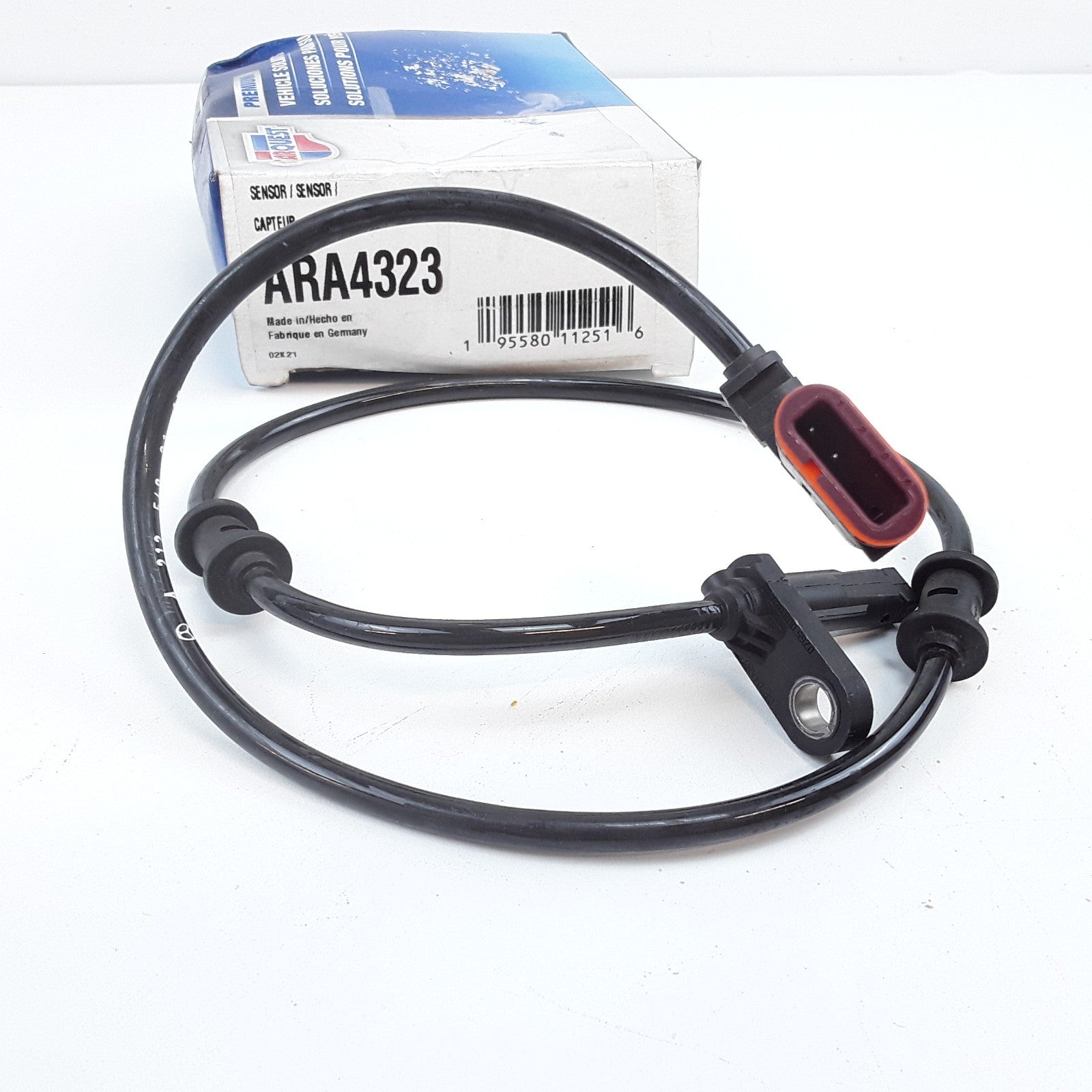ABS Speed Sensor Fits Mercedes-Benz CLS63 AMG E550 CLS550 E350 E63 AMG 2010-2014