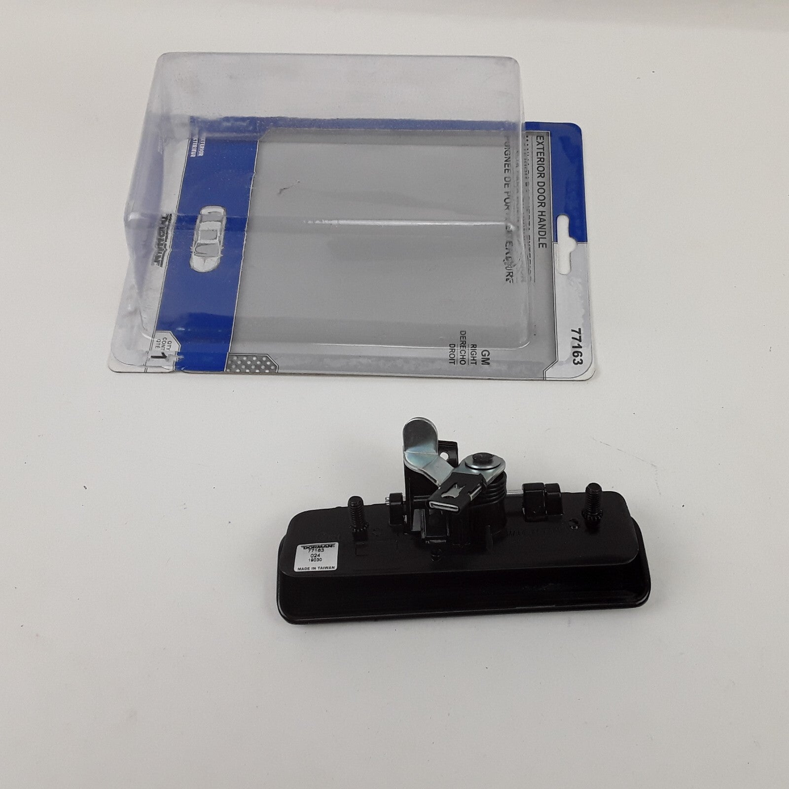 Exterior Door Handle Fits Chevrolet Lumina APV Pontiac Trans Sport 1990-1996