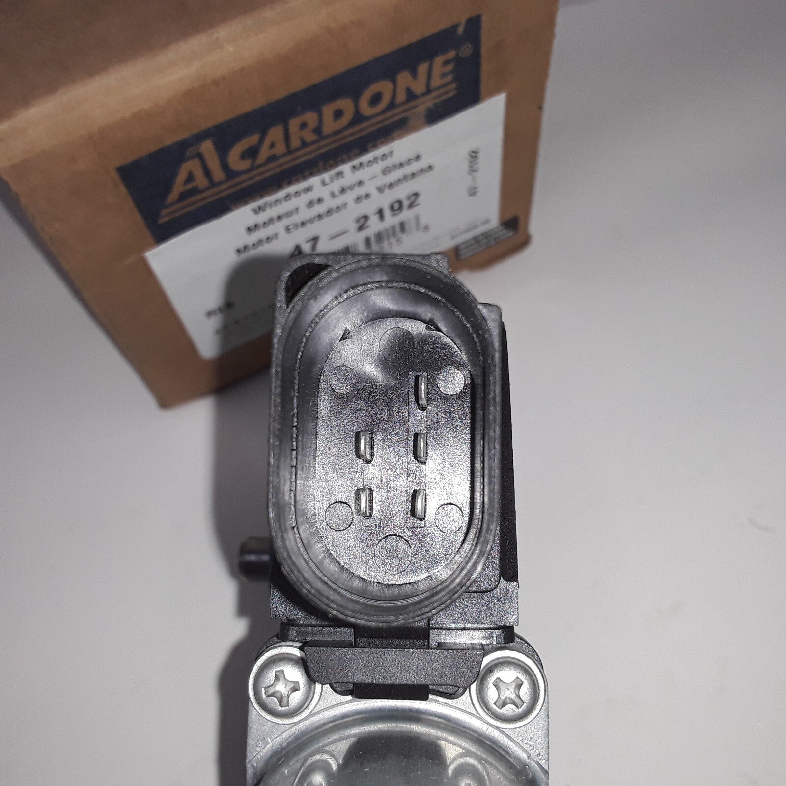 Cardone 47-1386 Front Left Power Window Motor Fits Nissan Murano 2003 2004-2007