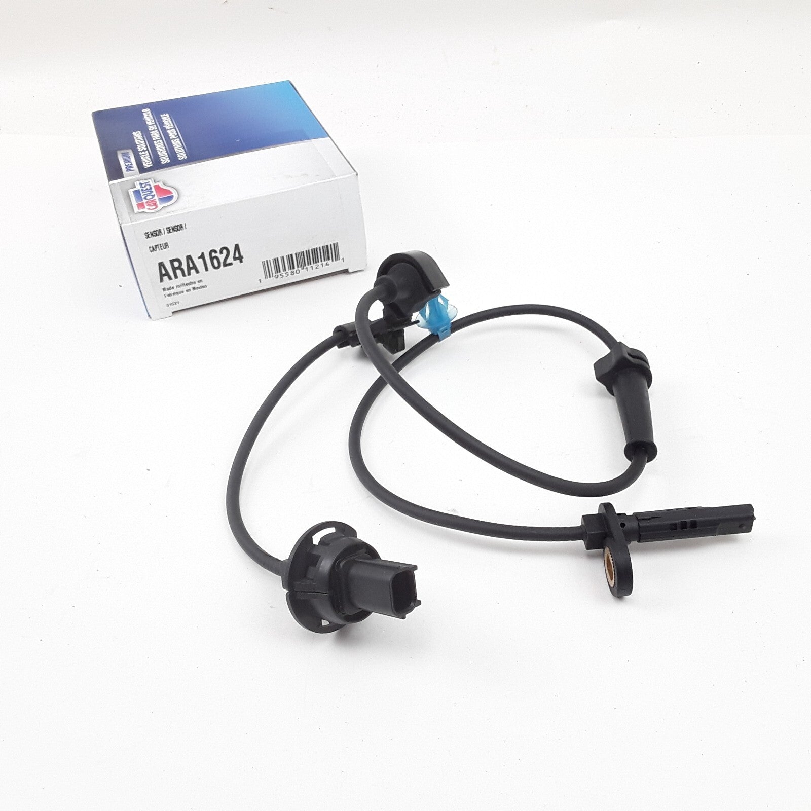 Carquest ARA1624 ABS Speed Sensor Fits Honda Odyssey (2011 2012 2013 2014-2017)