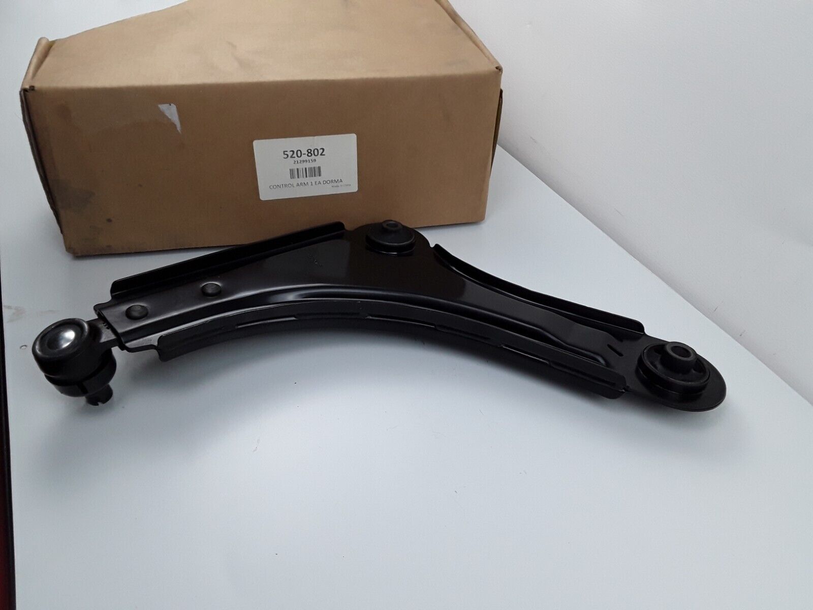 Suspension Control Arm and Ball Joint Front Right Lower For Daewoo Nubira 00-02 - HotCarParts