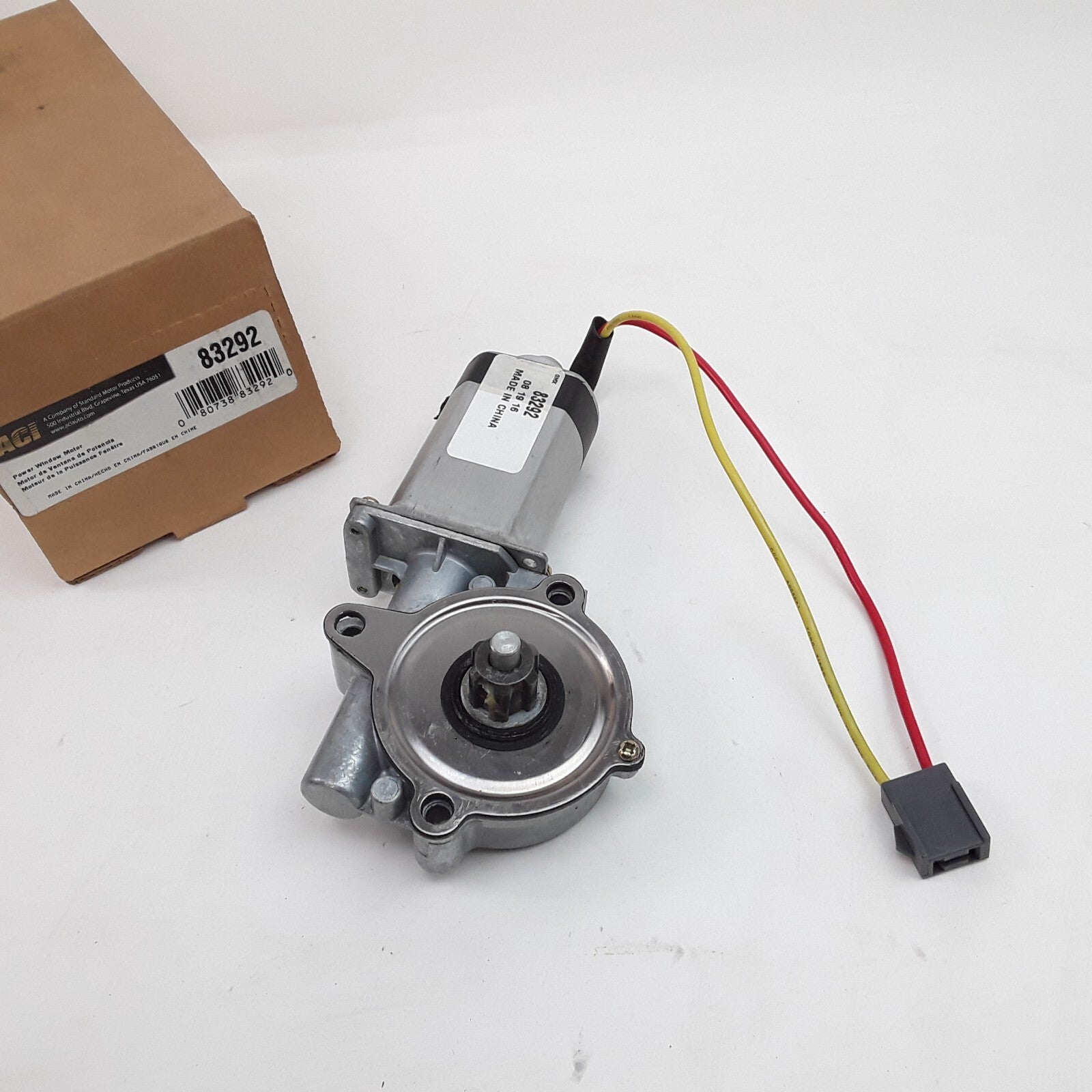 Front Right Rear Left Power Window Motor Fits Lincoln Ford Mercury (1990-2011)