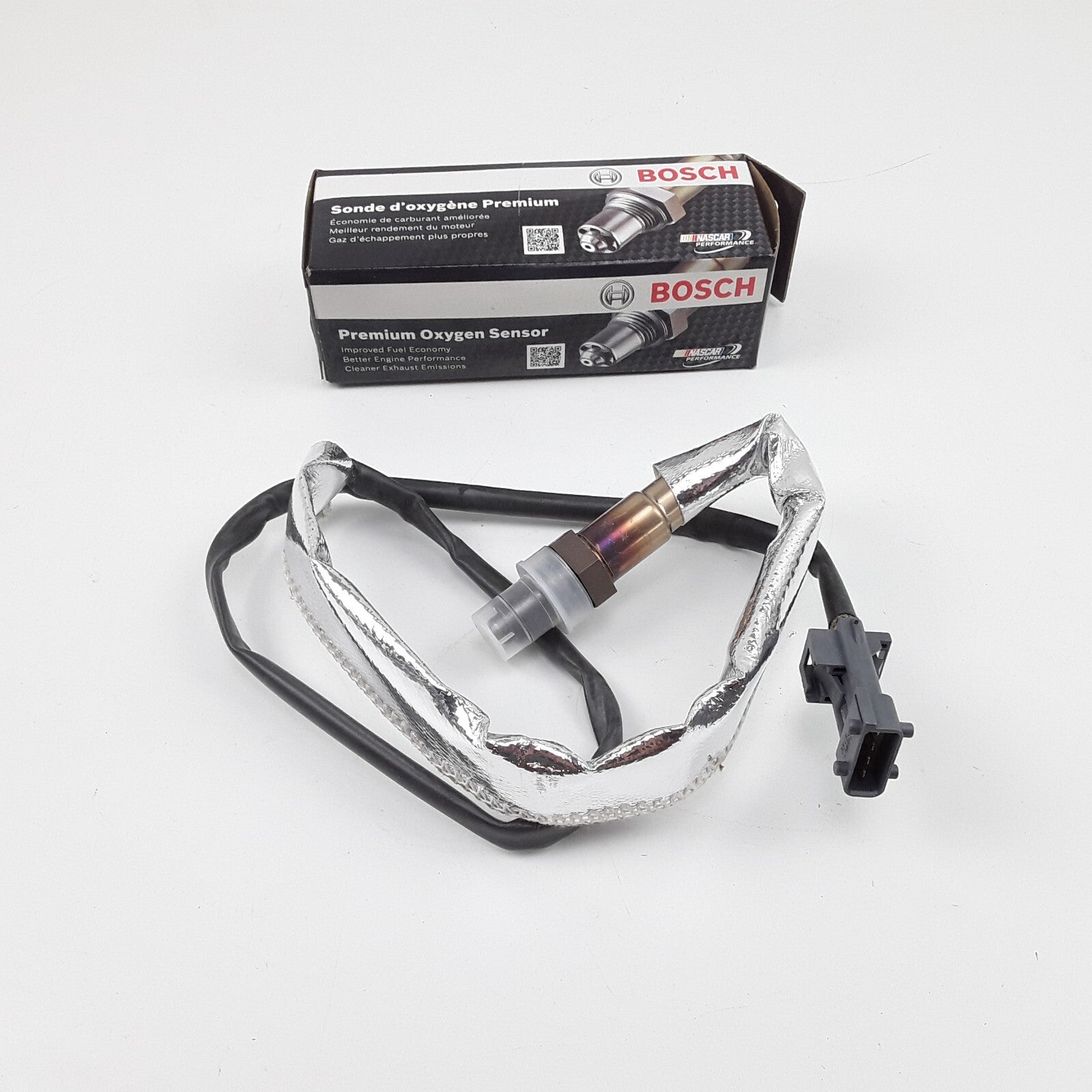 Oxygen Sensor-Actual OE Bosch 16447 Fits Volvo S80 2.9L-L6 2002