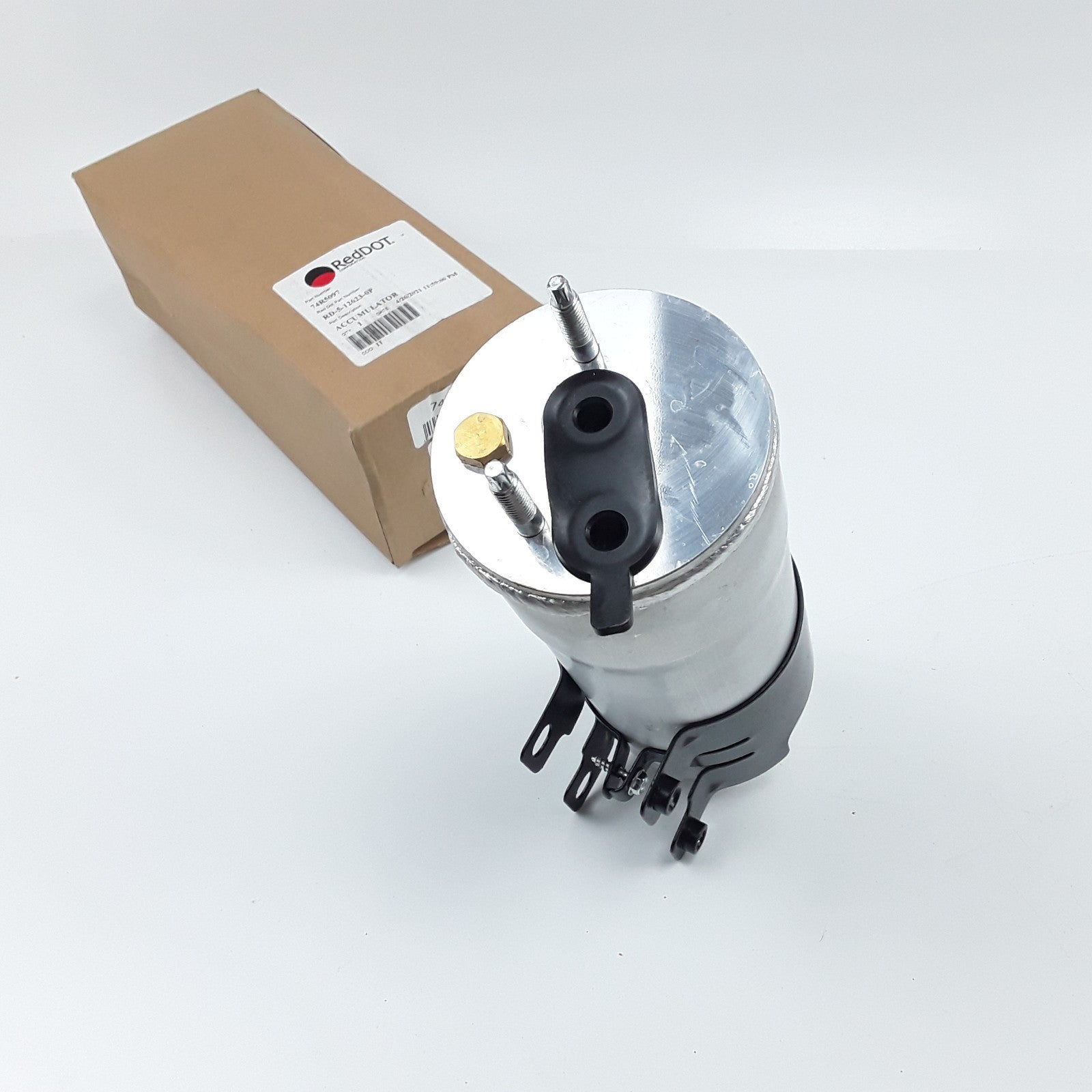 A/C Accumulator Fits International 7600 7700 8500 G4700 9900i 9900ix (2001-2010)