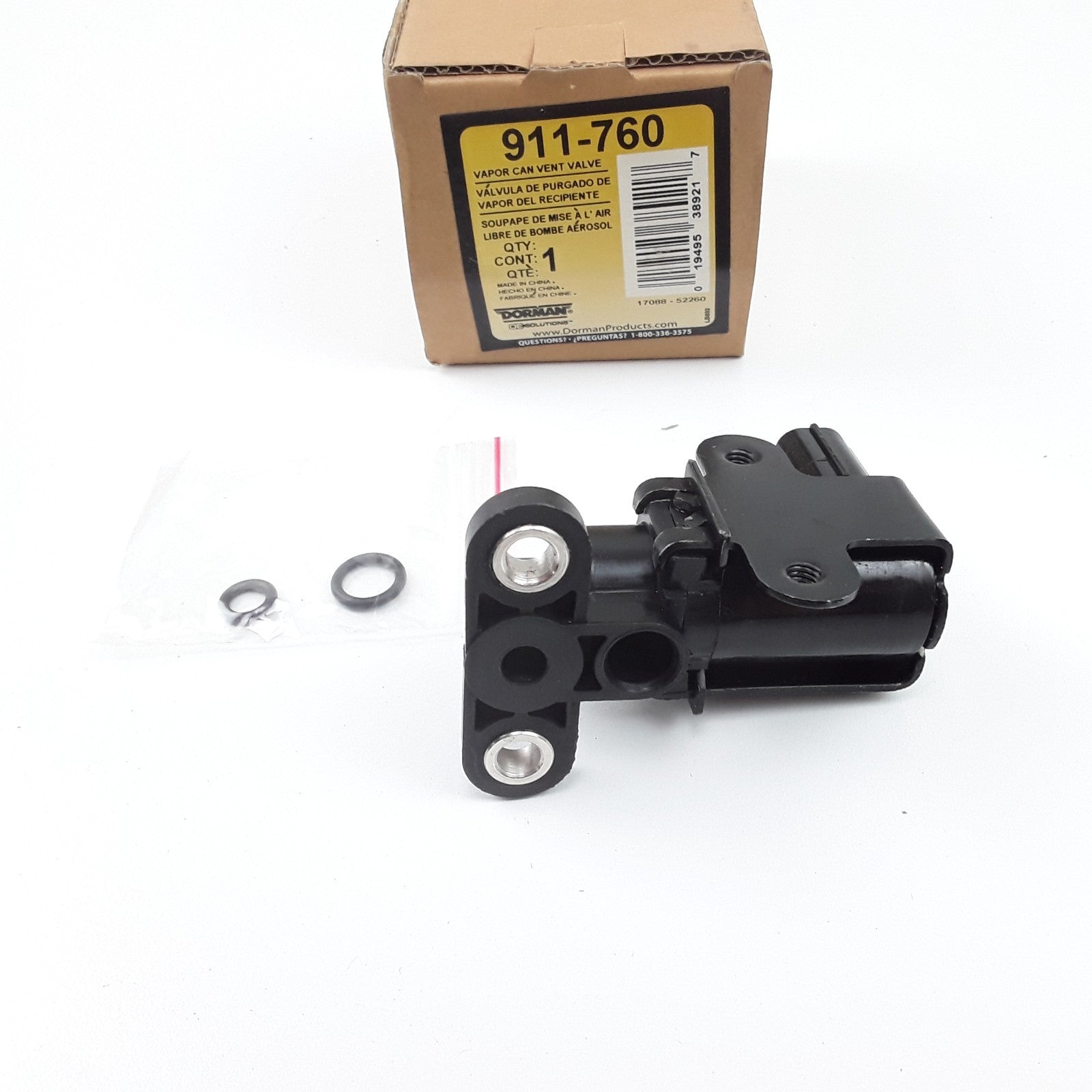 Vapor Canister Vent Solenoid Fits Honda S2000 CR-V Pilot Acura MDX RL 1998-2005