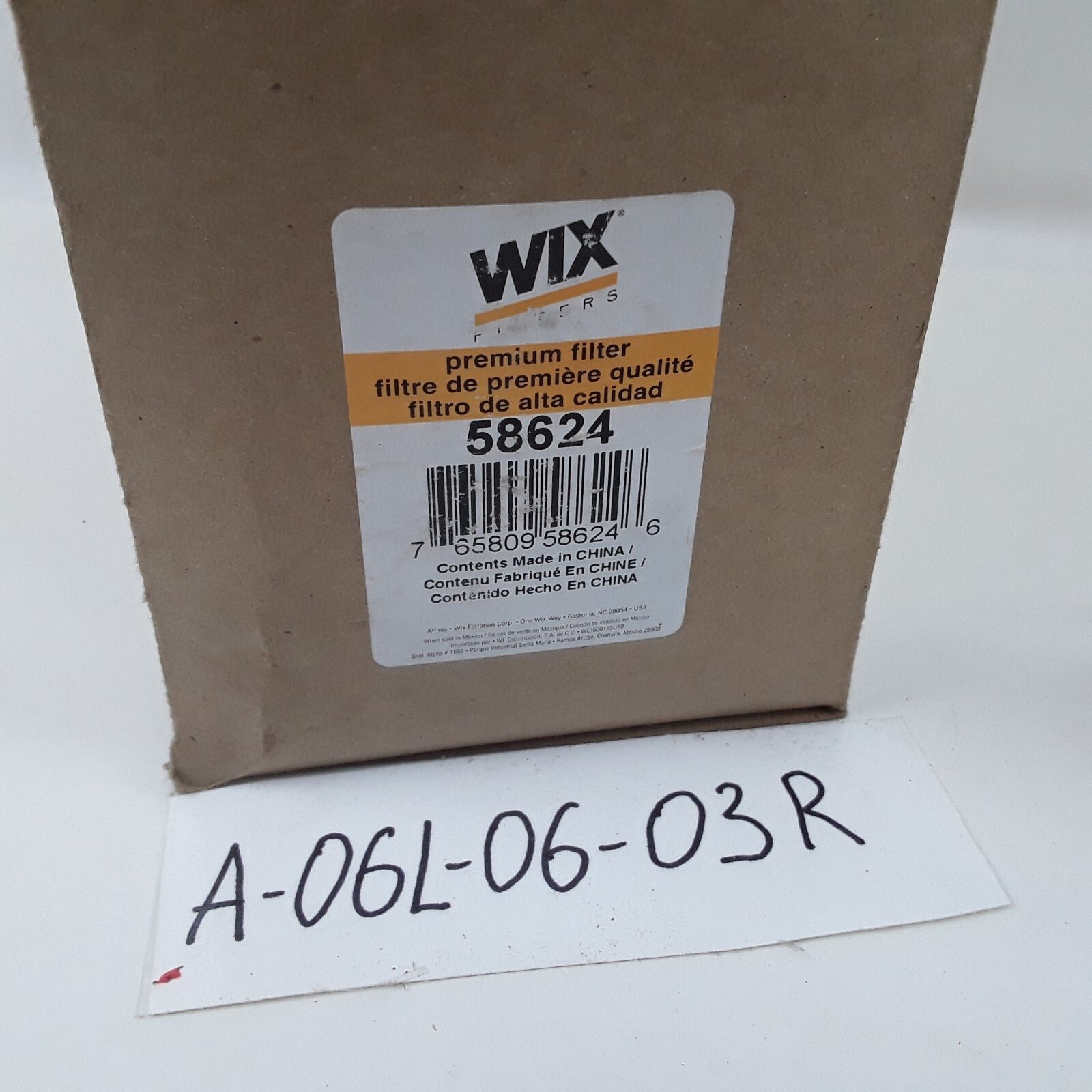 Transmission Filter Kit For International CF600 CF500 Ford F-250 F-350 2003-2010
